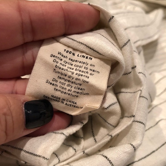 NWOT Deiji Studios Duvet Cover Set - Picture 3 of 3